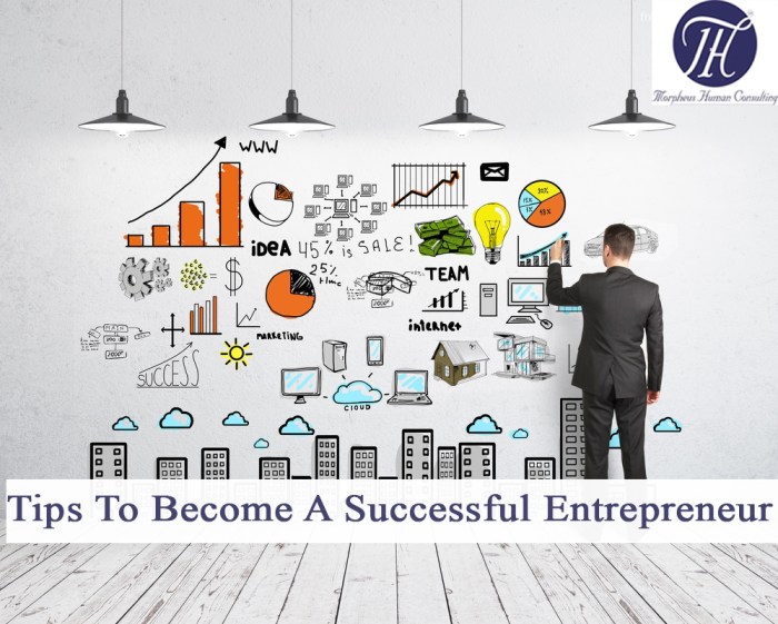 How to be a successful entrepreneur