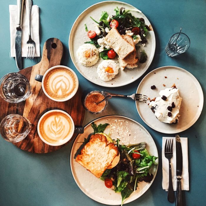 Healthy breakfast for weight loss