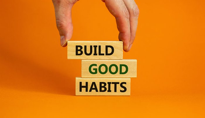 10 habits that will make happier