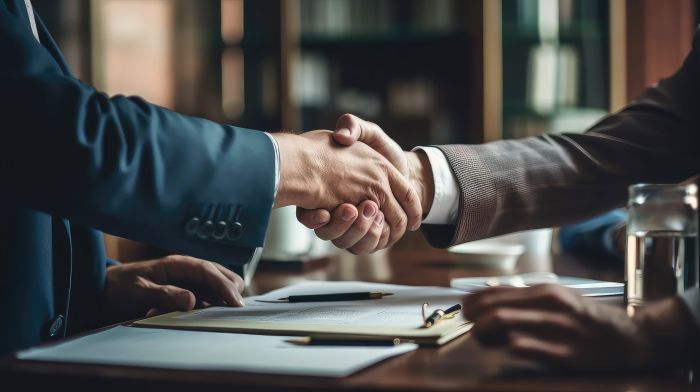 Deal stock image. Image of company, executive, agree - 22208149 How to deal with coworkers who complain about you