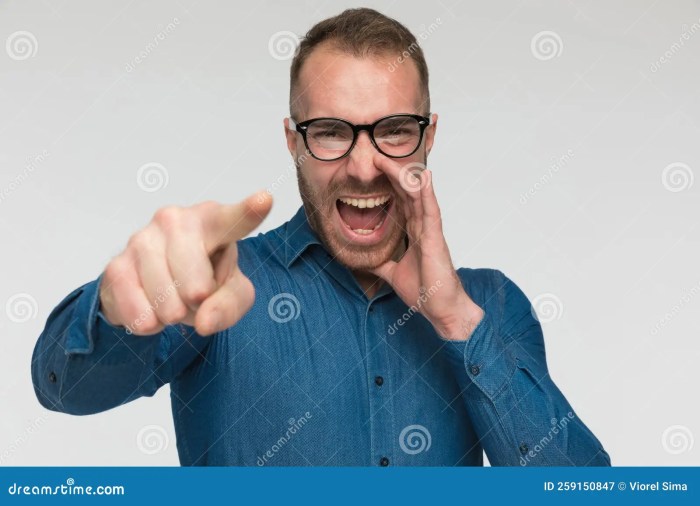 Pointing at someone stock image. Image of aversion, work - 55142743 When someone tells you to follow your passion you should ask yourself these 7 questions