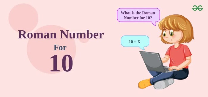 10 in Roman Numerals - GeeksforGeeks 10 quick and healthy lasagna recipes for busy people 2