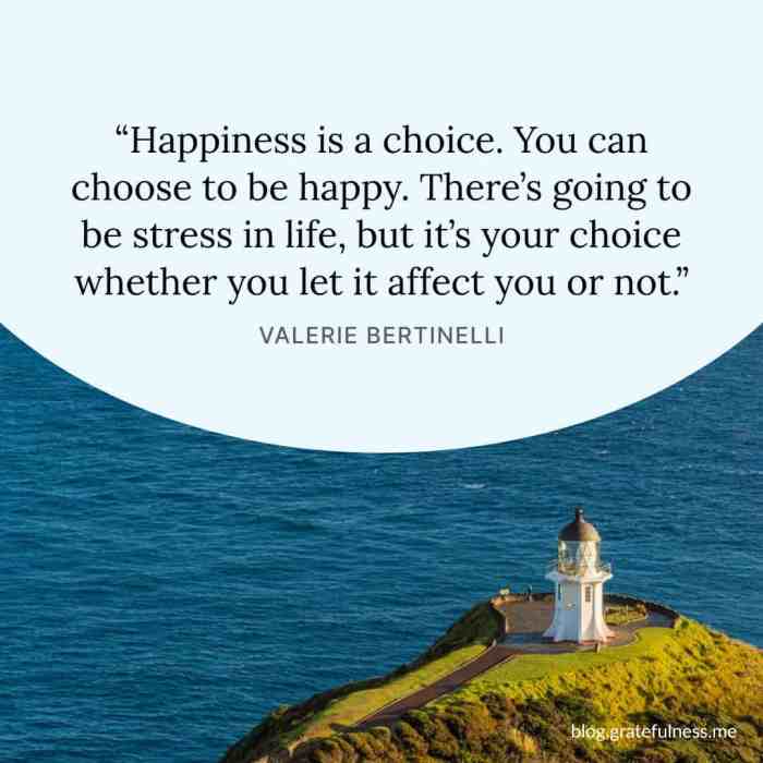 Making soul decisions can bring greater joy into your world