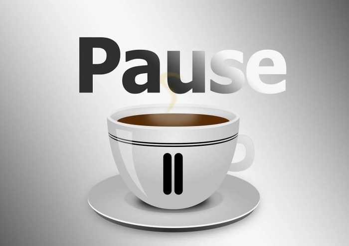 Make The Most Of Your Short Break - Culture Buzz How break bad habit and replace with good one