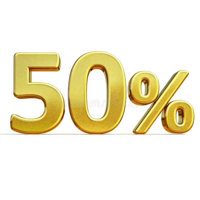 3d Oro 50 Muestra Del Cincuenta Por Ciento Stock de ilustración ... 50 soft skills for lifelong happiness and success