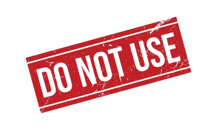 Do Not Use Rubber Stamp. Do Not Use Grunge Stamp Seal Vector ... How actually take action all that reading