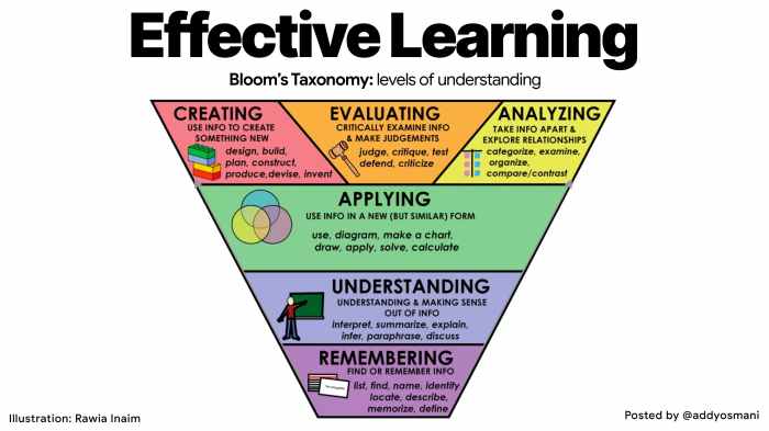 How learning different things can aid exponential growth in your expertise