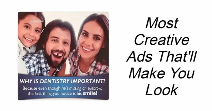 Most Creative Ads That'll Make You Look 40 creative ads that will inspire you