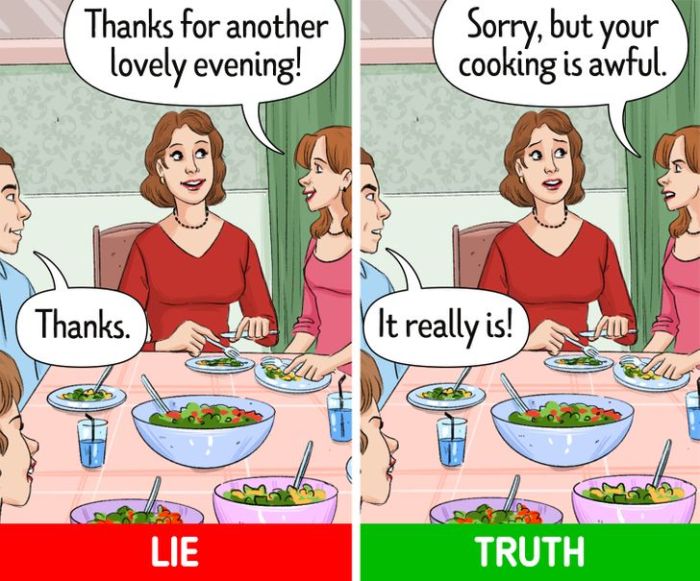 13 things that will happen when you always speak the truths