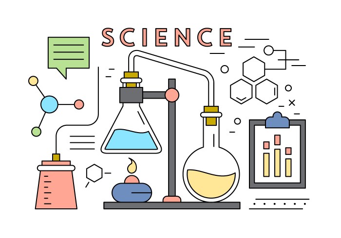 Science Vector Elements 138520 Vector Art at Vecteezy Science explains why early birds have better mental health than night owls