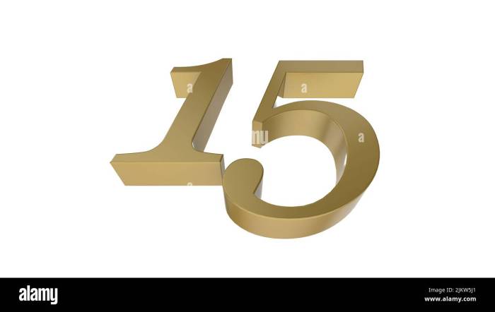 15 Number Fifteen Icon On Red Background With Shadow Stock Illustration ... 15 sweet and unique gift ideas for your loved ones budget