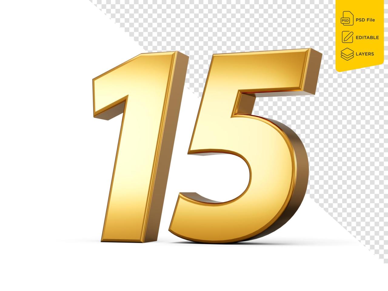 15 Number Fifteen Icon In Retro Vintage Style Old Textured Paper High ... 15 mental tricks fight depression
