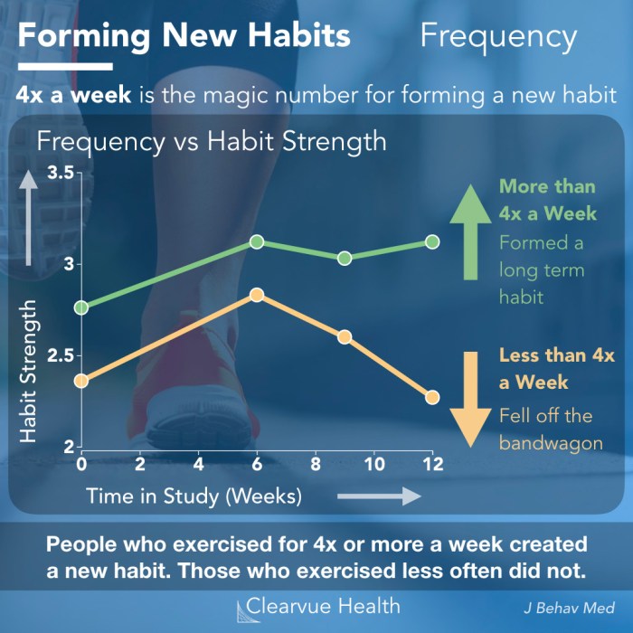 The Science of Habit Formation Habit hack the science behind how habit formed