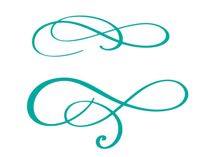 Vector Floral Flourish Royalty-Free Stock Image - Storyblocks Thrive pandemic doom scrolling