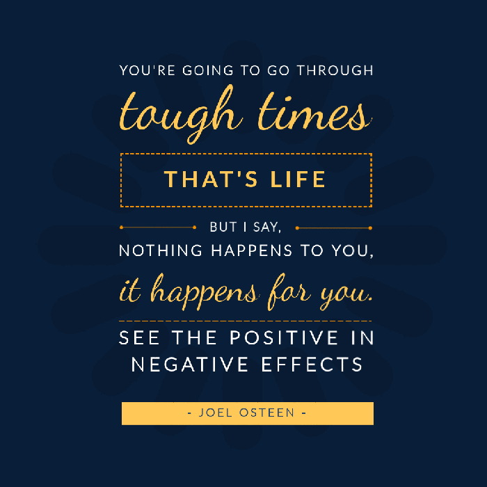 How To Get Through Hard Times In Life And Be Better - Afam Uche How overcome hard times your life