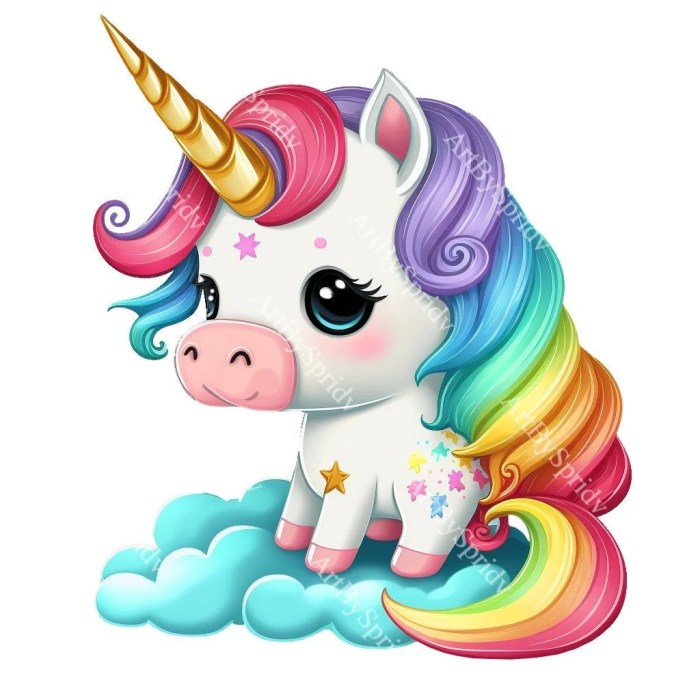 Cute Rainbow Unicorn PNG, Transparent Animal Clipart, Kids Cartoon ... This cute bike can play music its wheels