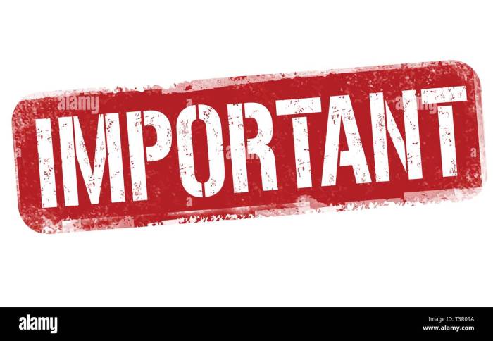 Attention please sign. Important word, warning danger announcements ... Attention please sign. Important word, warning danger announcements ...