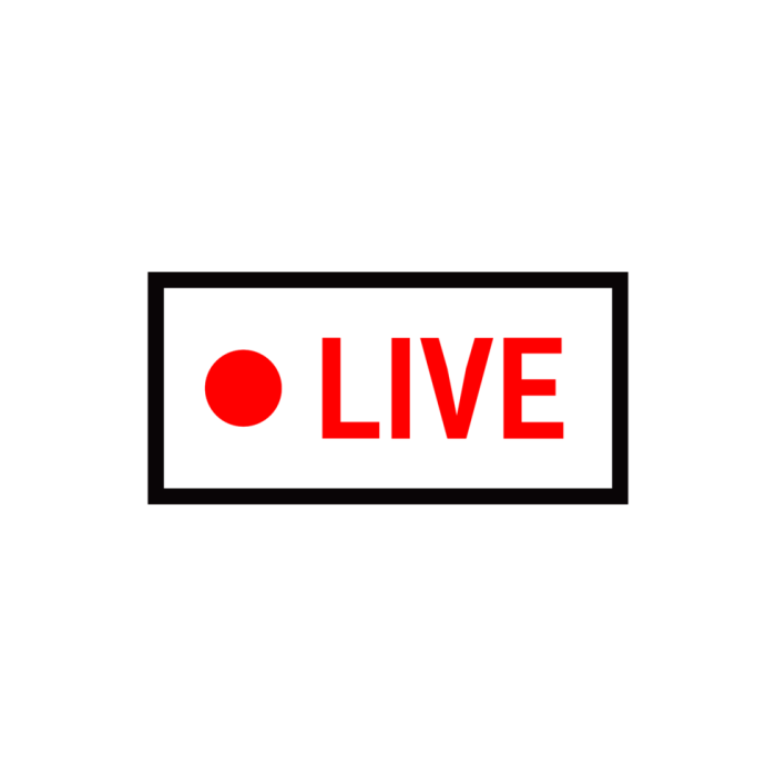 Live-Streaming-PNG, Live-Logo-Zeichen 16016811 PNG How live simplistic lifestyle