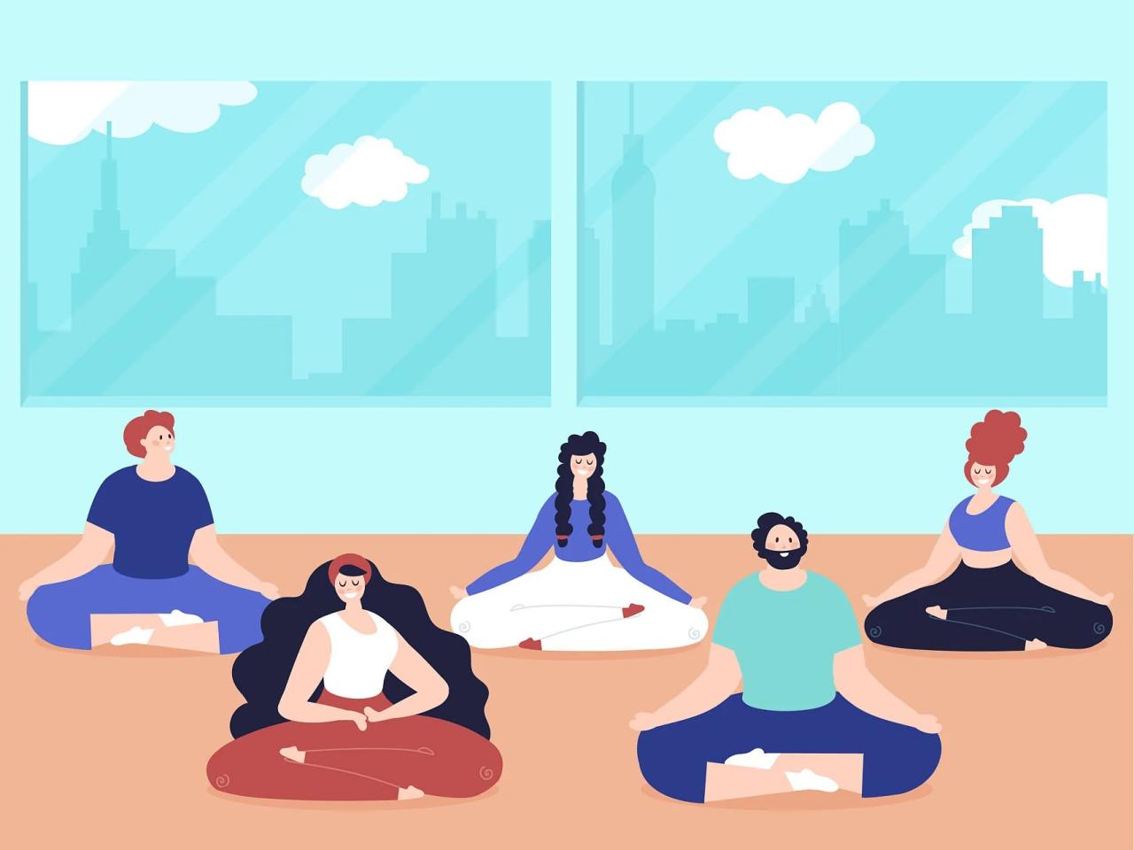 How meditate 10 steps meditate anywhere