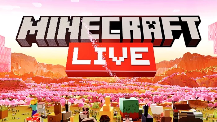 Minecraft Live 2025 latest news How live simplistic lifestyle