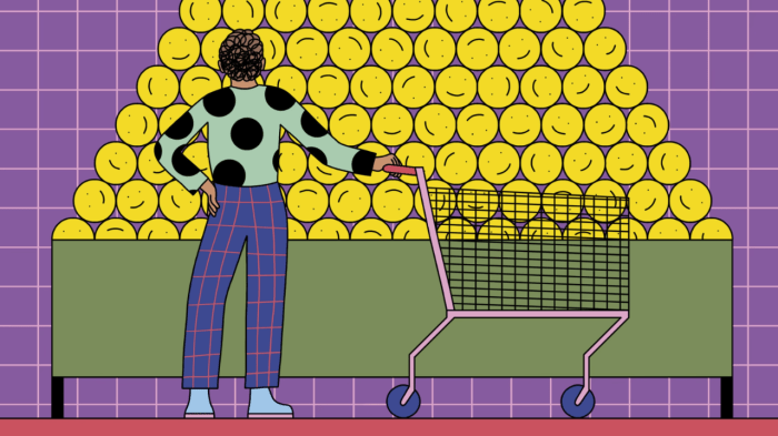 Here's How Money Really Can Buy You Happiness - The Opinist Sometimes money can buy happiness