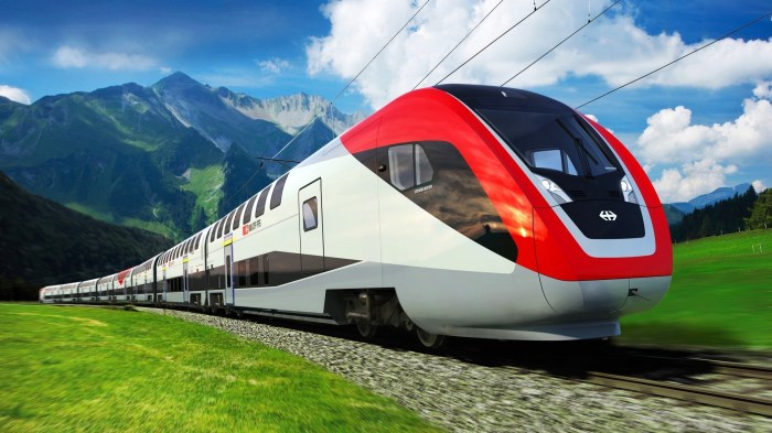 Wallpaper : mountains, nature, grass, field, clouds, train, railway ... How train for marathon 3 months less