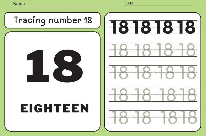 Gold Glitter Number 18 Wide Font Square Sticker | Zazzle | Gold glitter ... 18 things mentally strong people