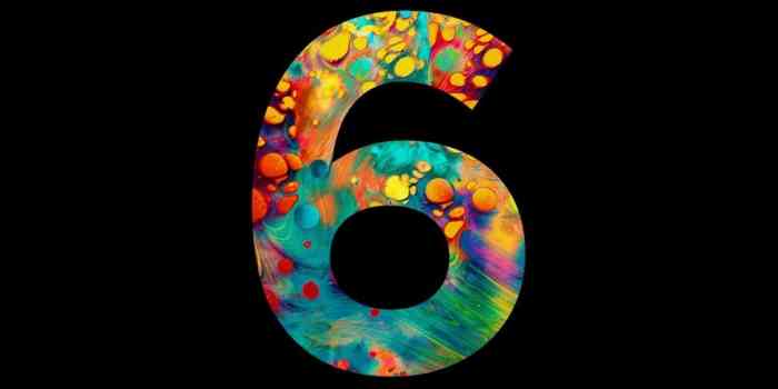 Number 6 3d Vector, 3d Number 6 Gold Material, 6, Number, Number 6 PNG ... 6 obstacles you will face when learning new language and what