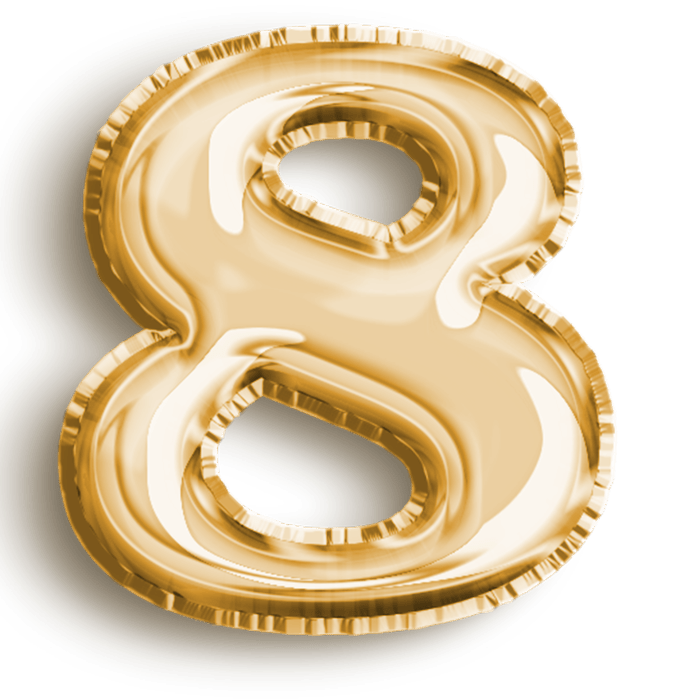 Gold Number 8 8 health benefits crying many people dont know