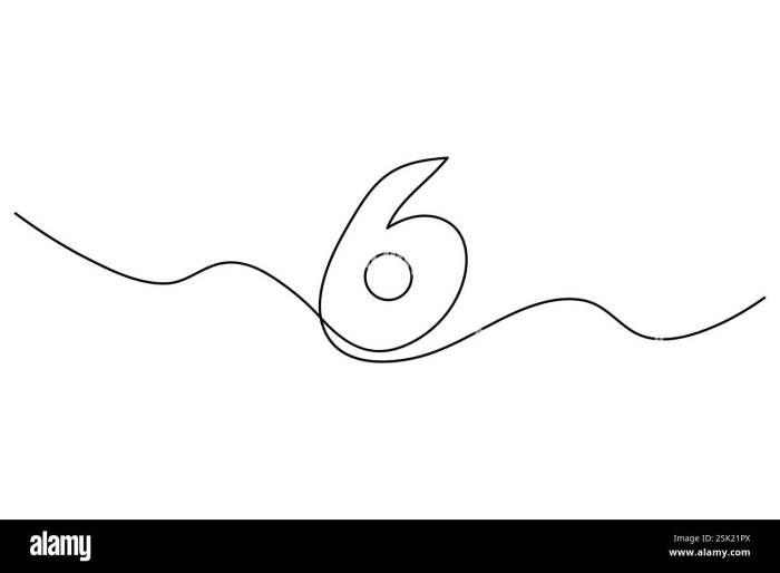 Kids 6 Or Six Numbers Birthday Design Vector, Six Number, 6, Number PNG ... 6 fundamentals for online marketing success