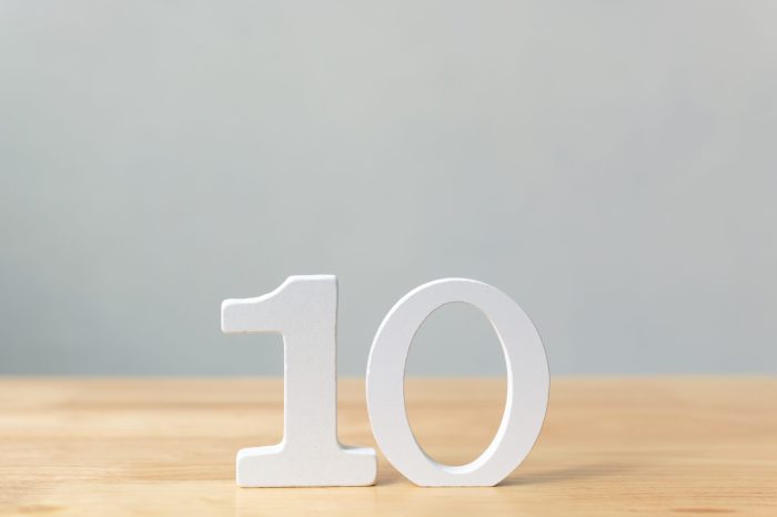 10 Numeric Icons, Number Graphics, Digital Numerals Free PNG 10 money saving tips that most people often forget