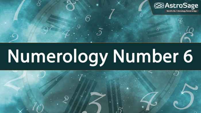 The Number 6 | Numerology Number Six | Birth Number 6 6 unbelievably simple ways get better gas mileage this summer