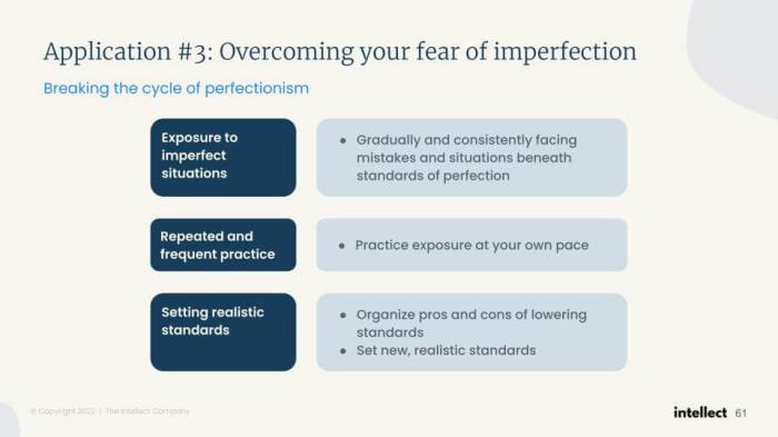 How To Overcome Perfectionism Once And For All How perfectionism secretly screws you up