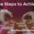 How to Achieve Inbox Zero 4 Steps