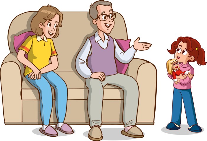 How to talk to people when you have nothing to say