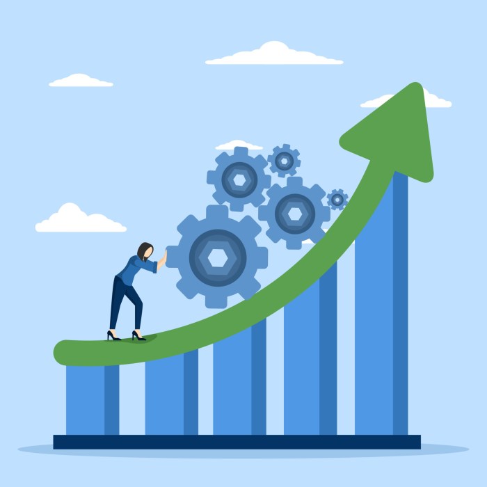 Performance improvement concept, quality or progress, Process ... Triple your speed for reading and processing technical documents