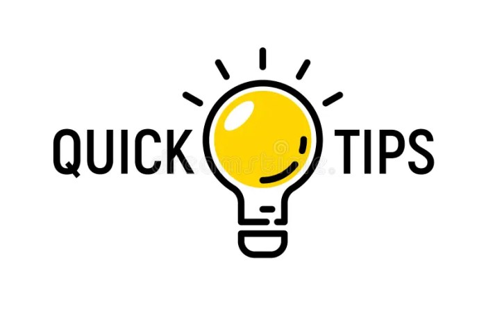Premium Vector | Vector illustration of sticky paper with tips nd ... Tips help you improve any relationship your life