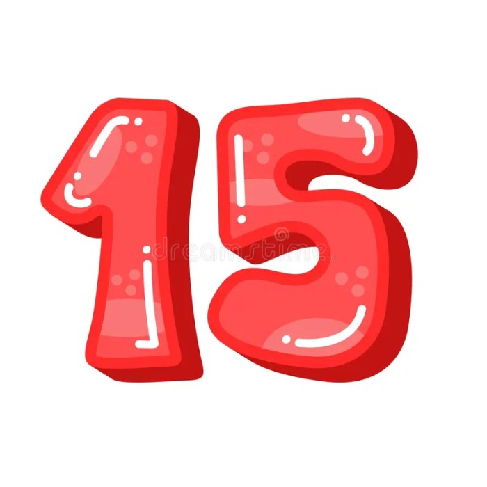 Number Fifteen 15 most motivational things that can inspire anyone