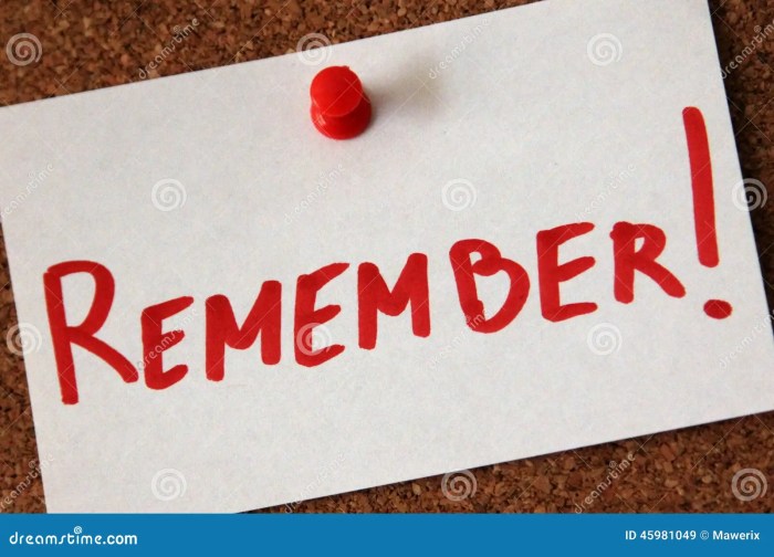 How to remember 90 of everything you learn