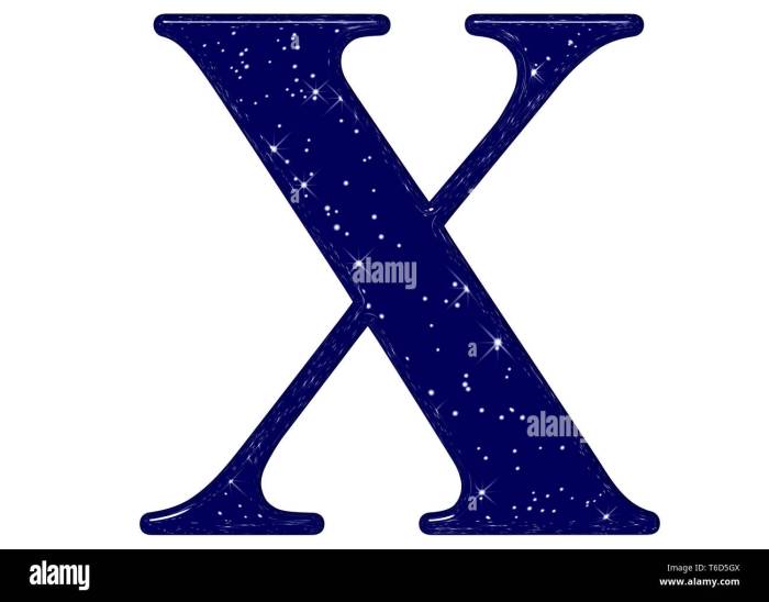 Roman numeral 10, ten, star sky texture imitation, isolated on white ... 10 quick and healthy lasagna recipes for busy people 2