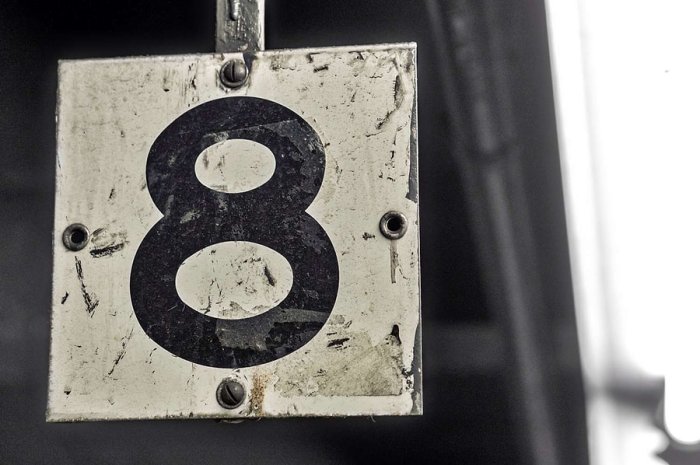 What Does The Number 8 Mean? The Infinite Wisdom of Eight - Onedio 8 reasons why its alright feel lost relationship