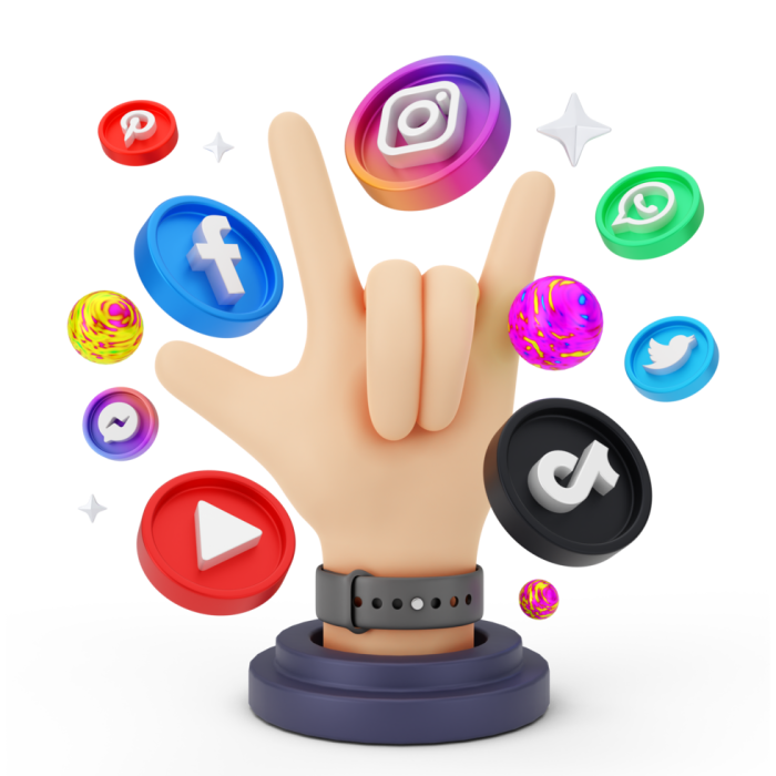 Social media is ruining our lives