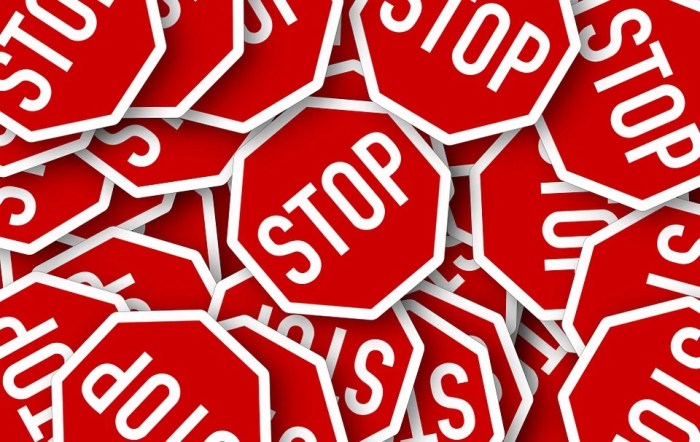 Free illustration: Stop, Containing, Road Sign - Free Image on Pixabay ... How to stop peeling remedies treatment and how to prevent