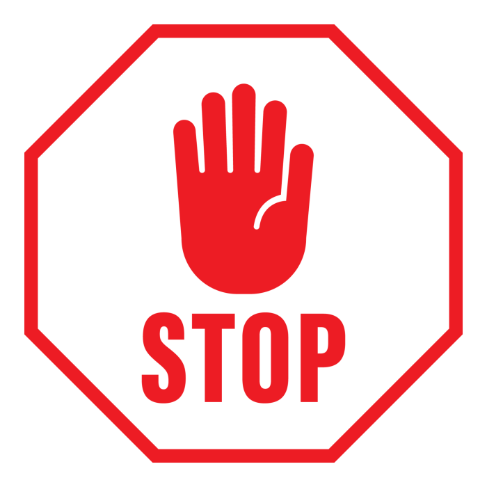 Stop Icon Png How to stop procrastinating now