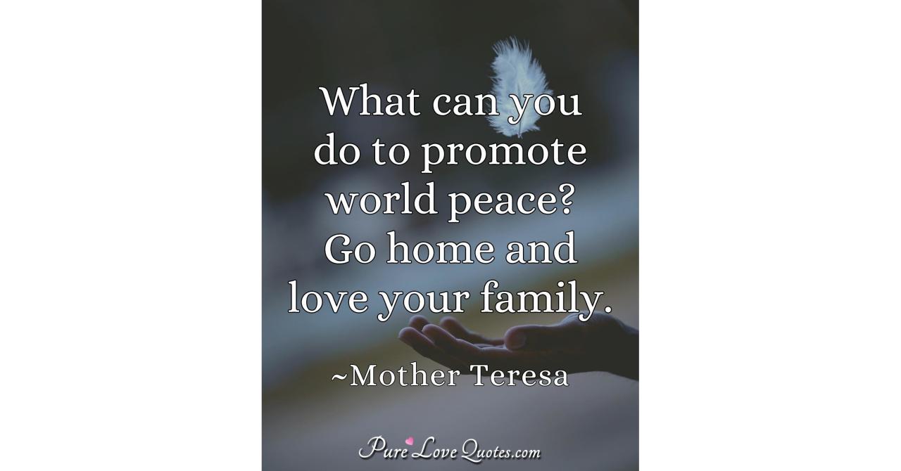 Peace quotes inspirational quotes to share – Artofit Spread these 10 quotes to help make it a peaceful world