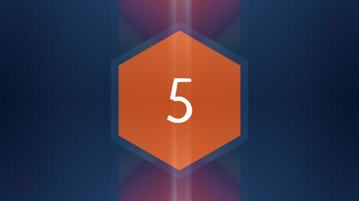 Art sketched fonts, number symbols, vector illustration number 5 Stock ... 5 tips to help you keep your promises