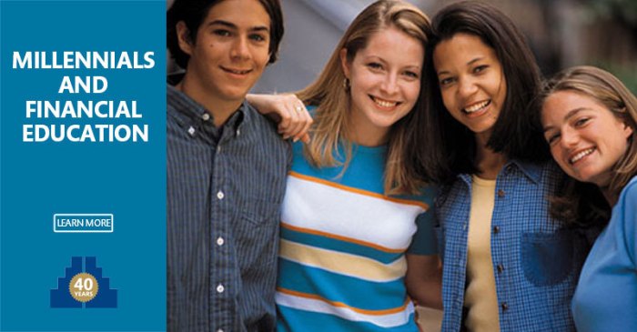 5 surprisingly smart Financial Habits of Millennials - Financial ... 4 crucial financial lessons college isnt teaching millennials