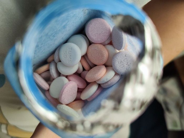 Tums Ingredients, Dosage and Side Effects | livestrong Using tums during pregnancy safe
