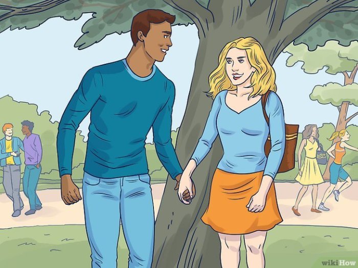 Blind dating good option
