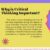 Why Critical Thinking Fuels Your Success